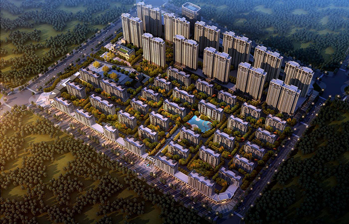 皓顺· 壹号院图集图片