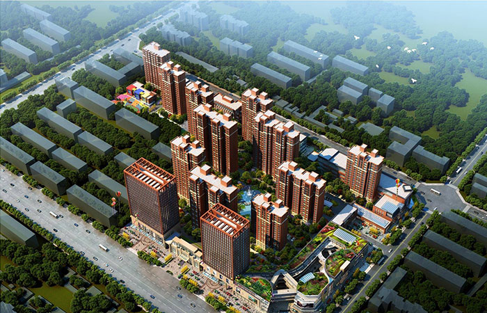 皓顺· 华悦城图集图片