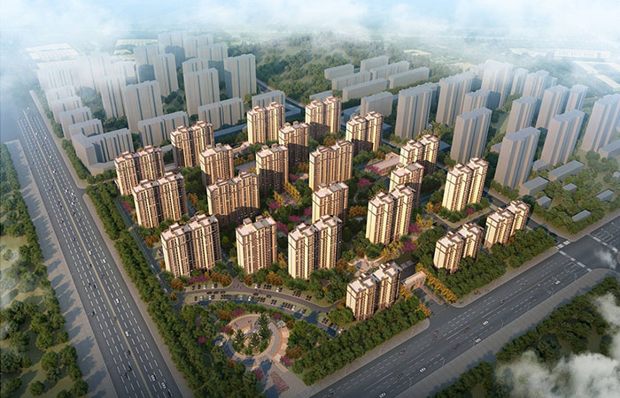泰华· 丽景蓝湾二期图集图片