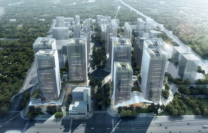 恒大国际中心图集图片
