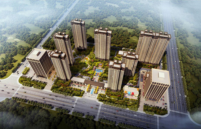 泰华·雅清苑图集图片