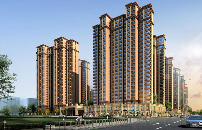 泰华·未来城E2区图集图片