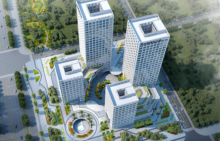 正定新区中外新闻社图集图片