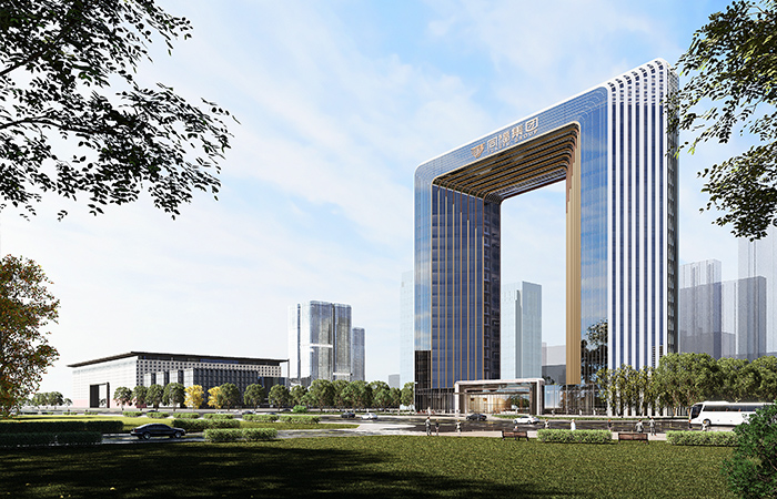 同福广场图集图片