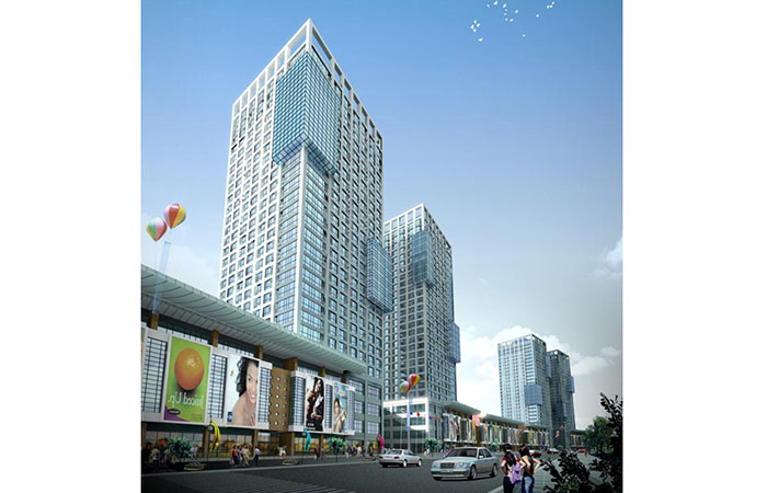 金河国际家居基地图集图片