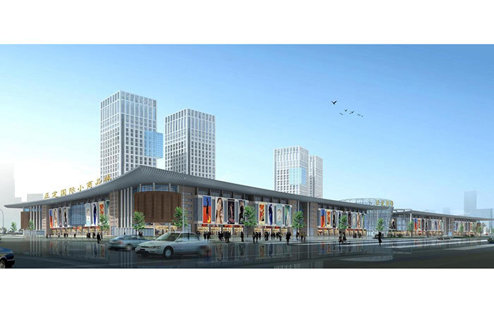 金河国际家居基地图集图片