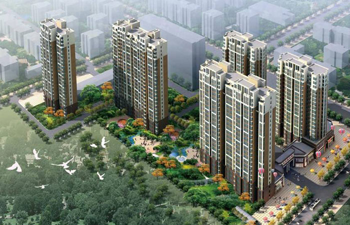 卓达上院图集图片