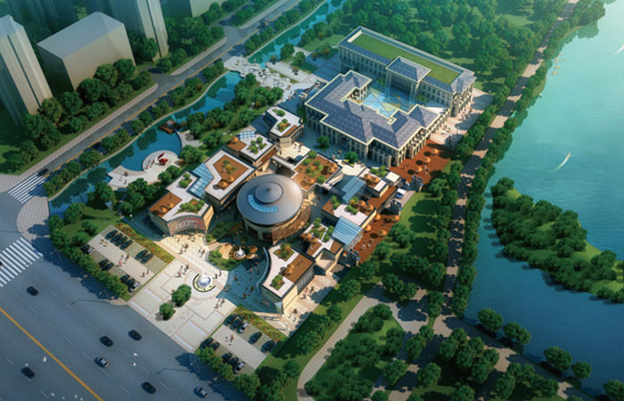 东胜·紫御府（大谈村改造）图集图片