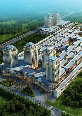新乐金地国际广场封面图