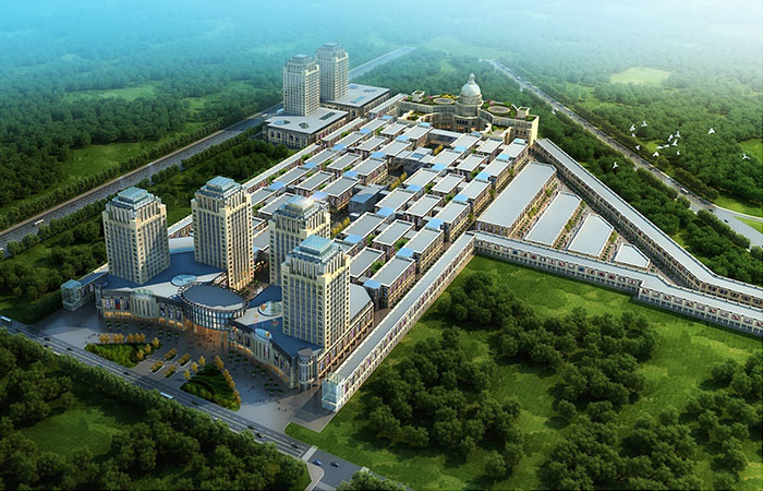 新乐金地国际广场图集图片