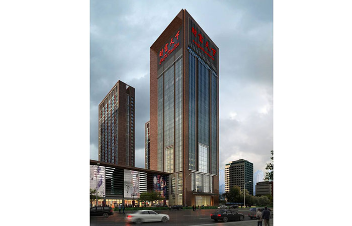北国商城益庄店图集图片