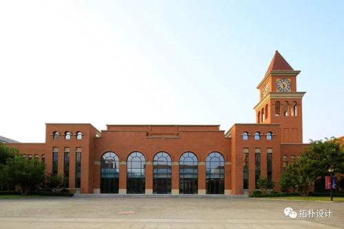 建造还原理想——石家庄二中润德学校